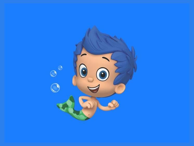 Bubble Guppies